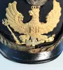 Prussian Jäger Reserve Officers Shako Visuel 7
